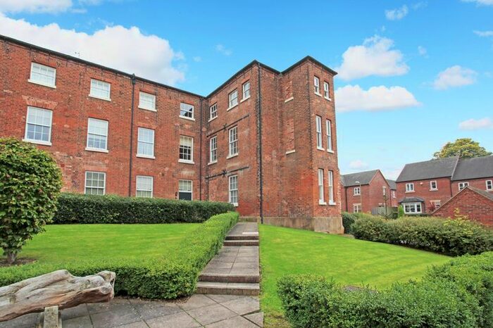 2 Bedroom Flat To Rent In The Chestnuts, Cross Houses, Shrewsbury, SY5
