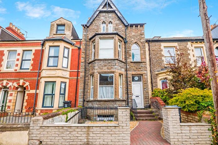 4 Bedroom Terraced House For Sale In Kings Road, Cardiff, CF11