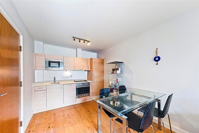 1 Bedroom Flat To Rent In Bentfield House, NW9