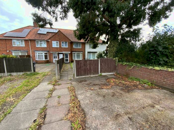 3 Bedroom Terraced House To Rent In York Road, Hall Green, B28