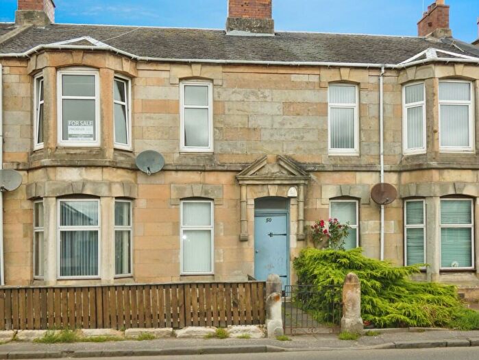 2 Bedroom Flat For Sale In Stevenston Road, Kilwinning, Ayrshire, KA13