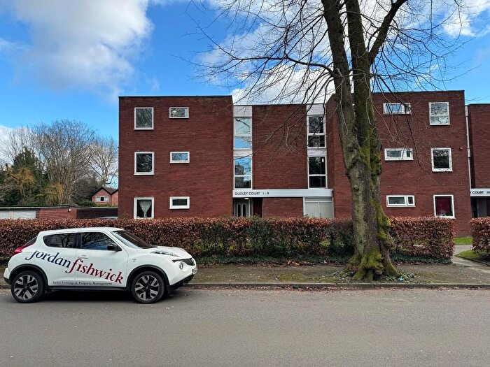 2 Bedroom Flat For Sale In Dudley Court, Carlton Road, Whalley Range, M16