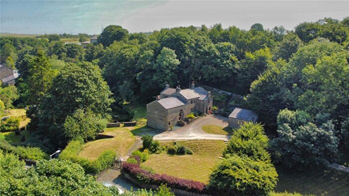4 Bedroom Detached House For Sale In Burnley Road East, Lumb, Rossendale, BB4