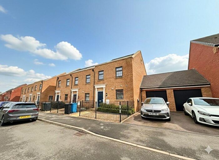 3 Bedroom Semi-Detached House To Rent In Merlin Road, NN17