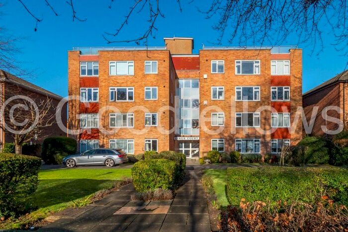2 Bedroom Flat To Rent In Beddington Gardens, Wallington SM6