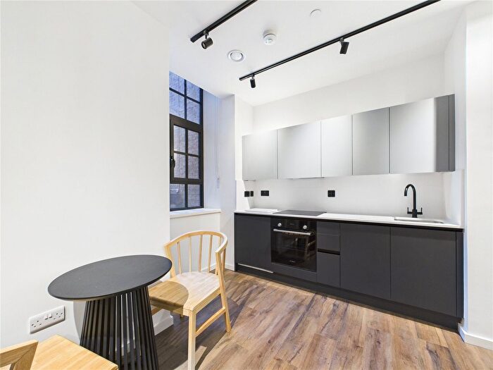 1 Bedroom Flat To Rent In Simpson Street, Liverpool, L1