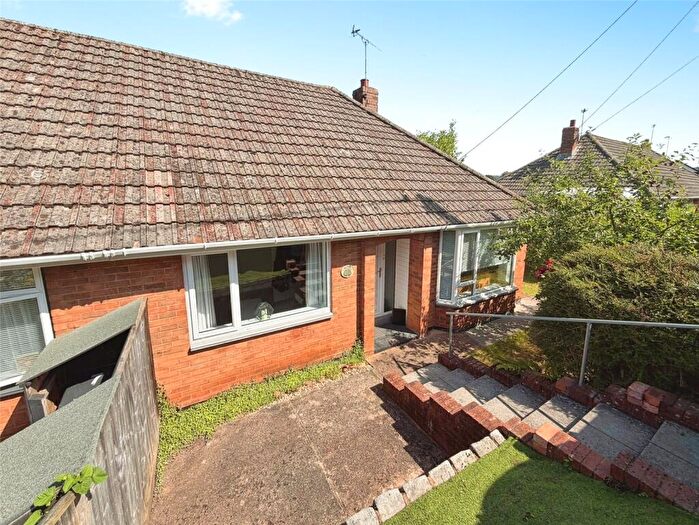 2 Bedroom Bungalow For Sale In Bradham Court, Exmouth, EX8