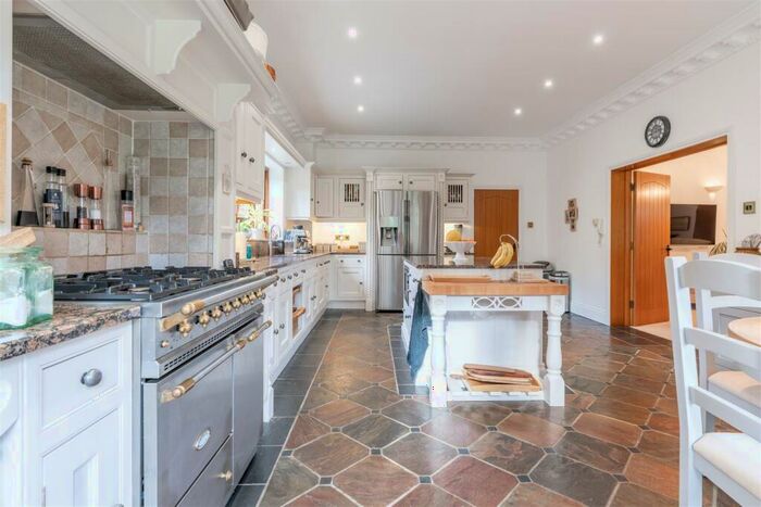 5 Bedroom Detached House For Sale In Bury Road, Branksome Park, BH13