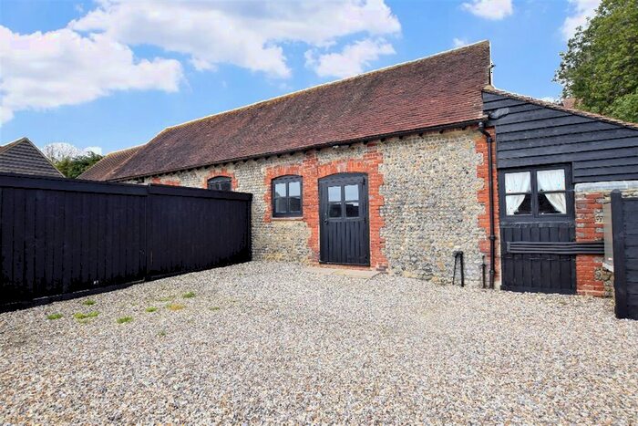 1 Bedroom Semi-Detached House To Rent In Anchorhold, Barnham Court Farm, Church Lane, Barnham, Bognor Regis, West Sussex, PO22