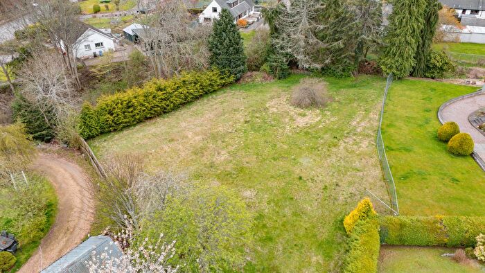 Land For Sale In Station, Munlochy, IV8