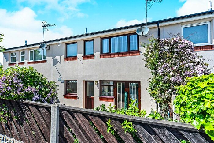 3 Bedroom Terraced House For Sale In Cae Glas, Colwyn Bay, Conwy, LL29