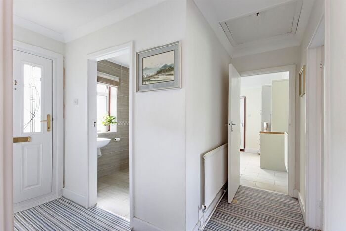 2 Bedroom Detached Bungalow For Sale In Brookmead, Hildenborough, Tonbridge, TN11