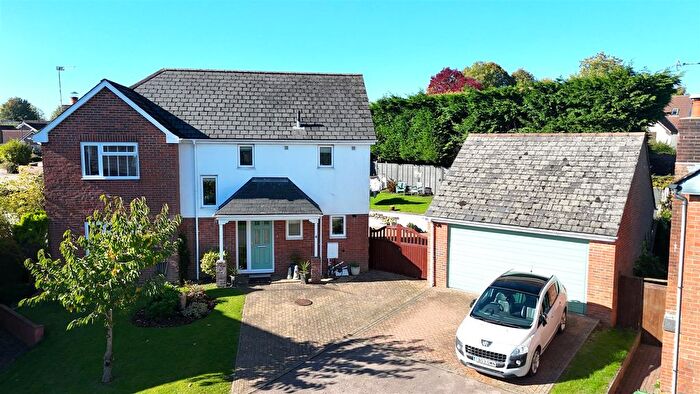 4 Bedroom Detached House For Sale In Park Road, Berry Hill, Coleford, GL16