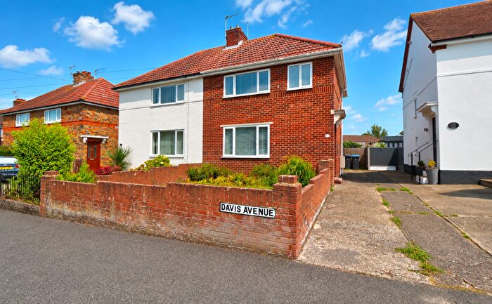 3 Bedroom Semi-Detached House For Sale In Davis Avenue, Deal, CT14