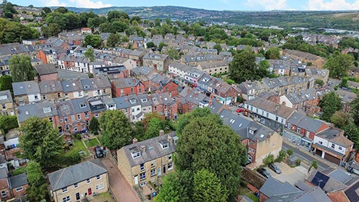 3 Bedroom Terraced House For Sale In Ivy Grove, Crookesmoor, S10