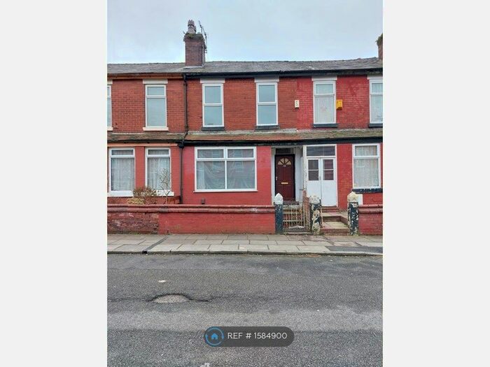 4 Bedroom Terraced House To Rent In Kipling Street, Salford, M7