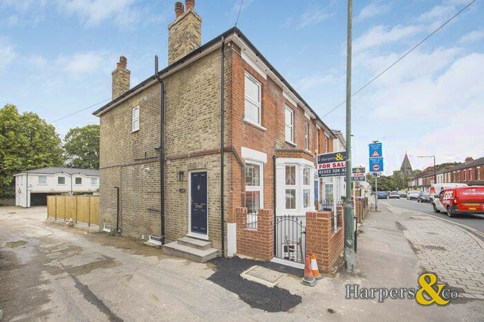 2 Bedroom Flat For Sale In North Cray Road, Bexley, DA5