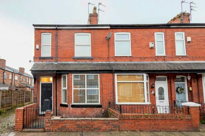 3 Bedroom End Of Terrace House To Rent In Gilbert Street, Eccles, Manchester, M30