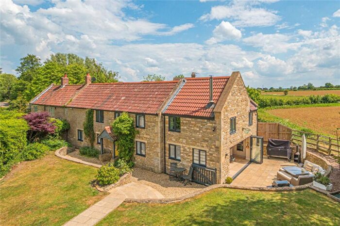 5 Bedroom Semi-Detached House For Sale In The Green, Broughton Gifford, Wiltshire, SN12