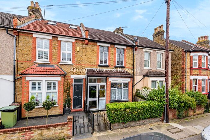 2 Bedroom Terraced House For Sale In Albert Road, Bromley, Kent, BR2