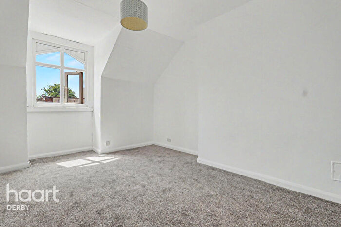 1 Bedroom Flat To Rent In Wilson Street, Derby, DE1