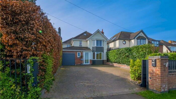 4 Bedroom Detached House To Rent In Little Aston Lane, Sutton Coldfield, B74