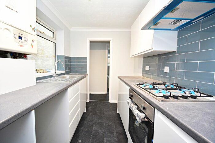 2 Bedroom Terraced House For Sale In Clyde Street, Sheerness, ME12