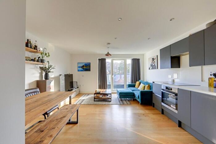 1 Bedroom Flat To Rent In Nihill Place, Croydon, CR0