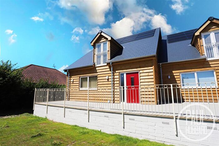 2 Bedroom End Of Terrace House To Rent In Grebe Gardens, High Road, Burgh Castle, NR31