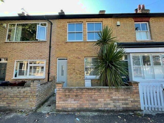 4 Bedroom Terraced House To Rent In Grosvenor Rise East, Walthamstow Village, E17