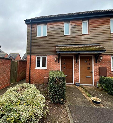 2 Bedroom House To Rent In The Featherworks, Boston, PE21