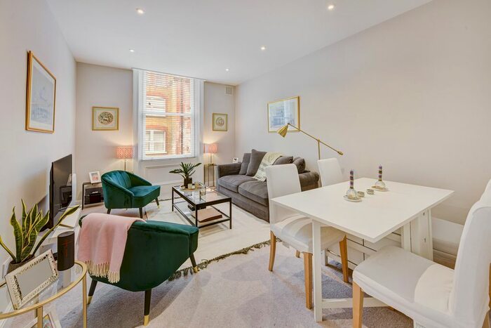 1 Bedroom Flat To Rent In Courtfield Gardens, London, SW5