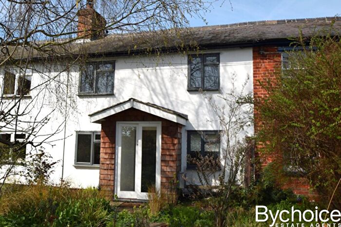 3 Bedroom Terraced House To Rent In Upper Green, Stoke By Clare, CO10