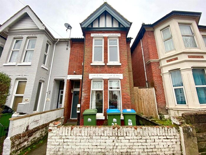 1 Bedroom House To Rent In Denzil Road, Southampton, SO14