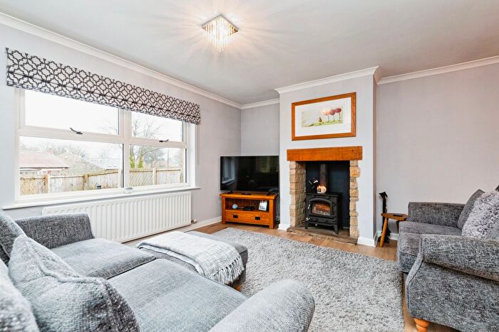 3 Bedroom Detached Bungalow For Sale In Hall Lane, Heighington Village, Newton Aycliffe, DL5