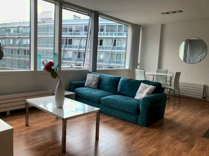 1 Bedroom Flat To Rent In One Park West, Strand Street, Liverpool, L1