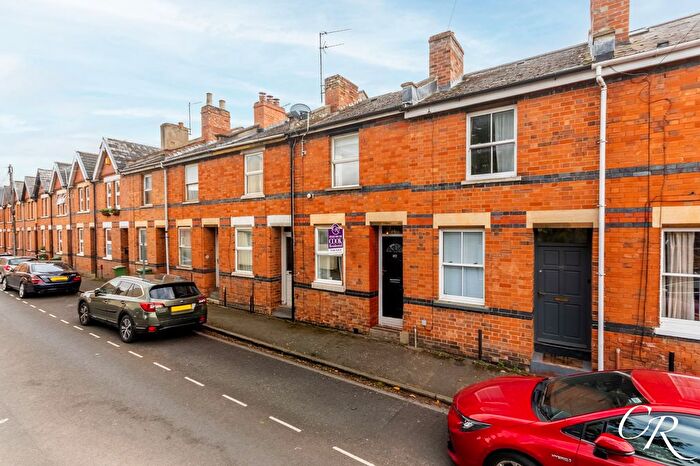 2 Bedroom Terraced House For Sale In Millbrook Street, Cheltenham, GL50