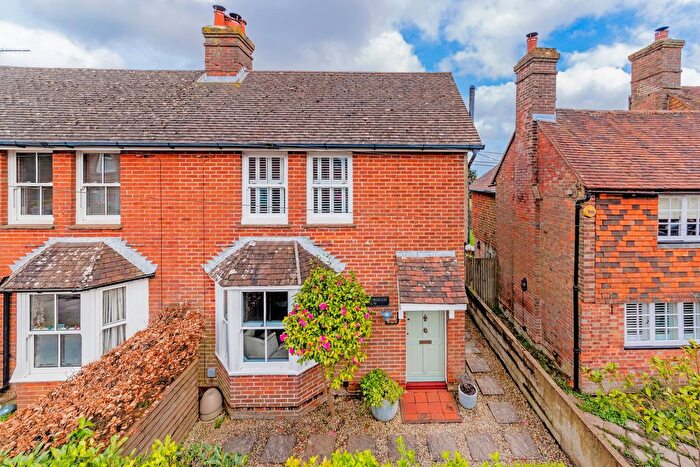 3 Bedroom Semi Detached House For Sale In North Street, Rotherfield, Crowborough, TN6