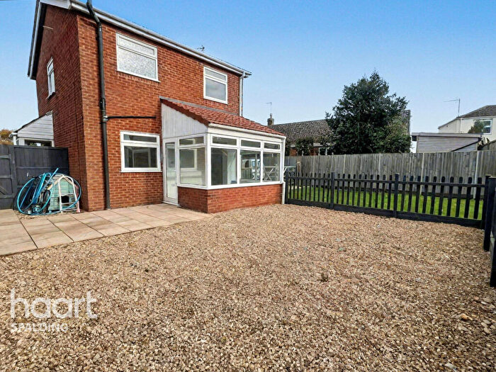 3 Bedroom Detached House For Sale In Daniels Gate, Long Sutton, PE12
