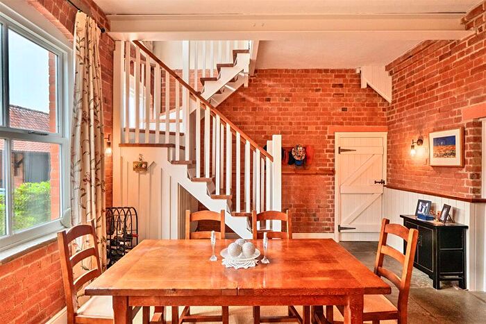 3 Bedroom House For Sale In Hayloft House, Burrough Road, Somerby, Melton Mowbray, LE14