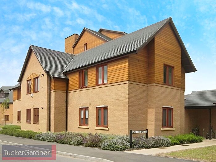 1 Bedroom Flat To Rent In Abberley Wood, Cambridge, CB22