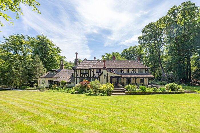7 Bedroom Equestrian Property For Sale In Brook, Lyndhurst, Hampshire, SO43