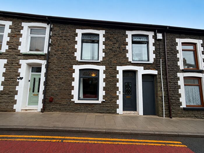 4 Bedroom House For Sale In Penrhys Road, Pentre, CF41