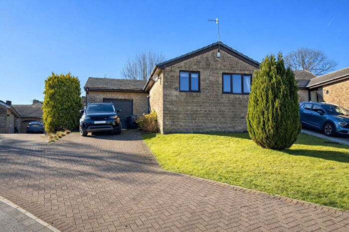 3 Bedroom Detached Bungalow For Sale In Nicola Close, Bacup, Rossendale, OL13