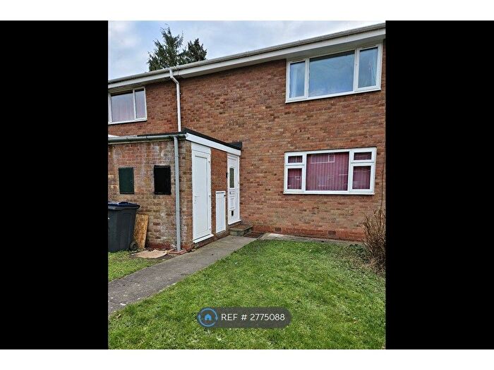 1 Bedroom Maisonette To Rent In Old Church Green, Birmingham, B33