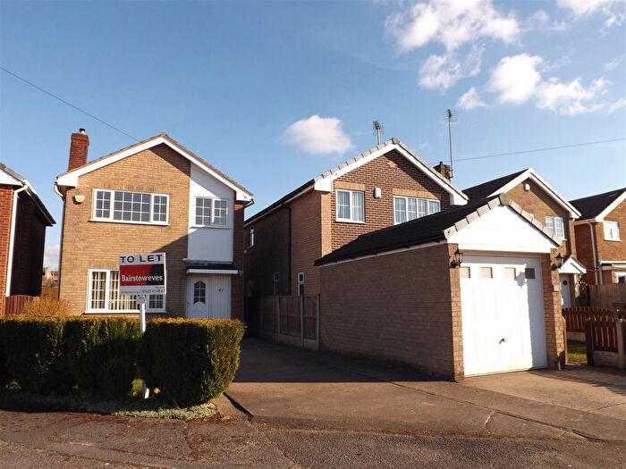 3 Bedroom Detached House To Rent In Sandgate Avenue, Mansfield, NG19