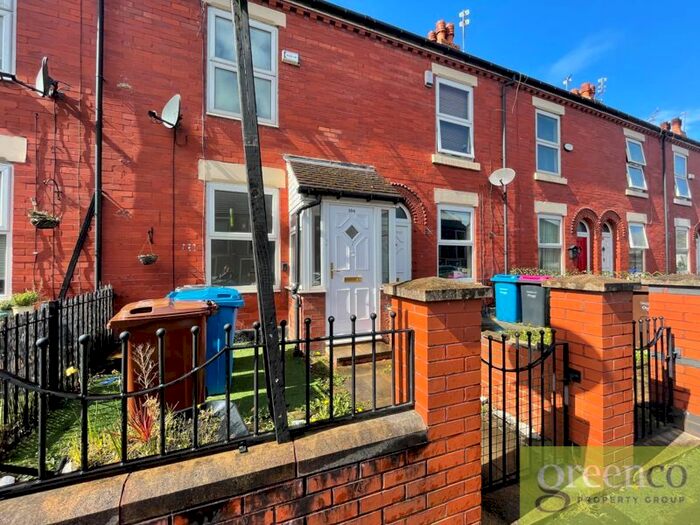 2 Bedroom Terraced House To Rent In Highfield Road, Salford, M6