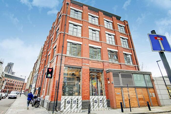 2 Bedroom Flat To Rent In Thrawl Street, Spitalfields, London, E1