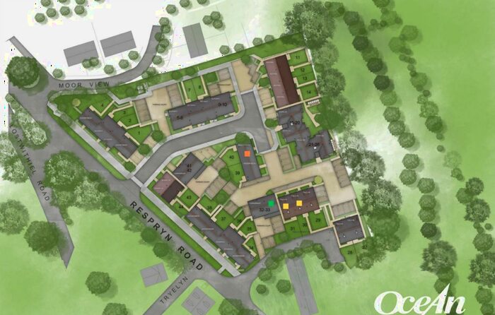 3 Bedroom End Of Terrace House For Sale In Bakery Park, Respryn Road, Bodmin, PL31