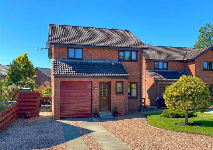 3 Bedroom Detached House For Sale In Abbotsford Crescent, Perth, PH1